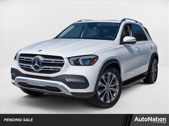 2021 Mercedes-Benz GLE GLE 350 — SUV — 4,285 mi — Miami, FL