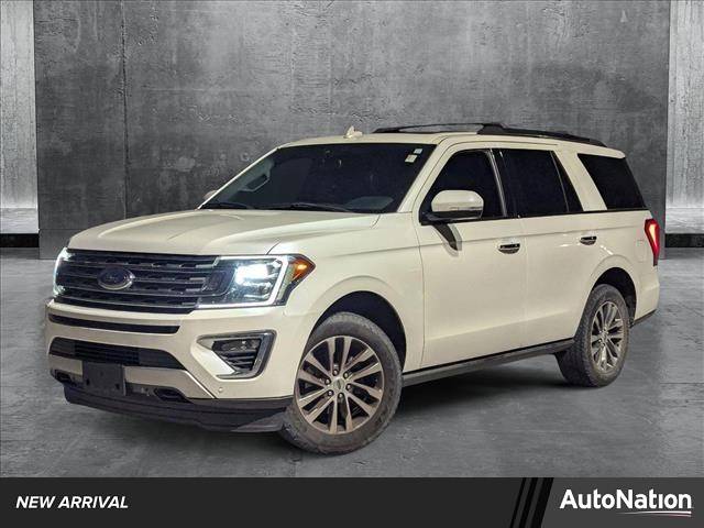 2018 Ford Expedition Limited — SUV — 127,895 mi — Miami, FL