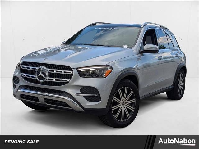 2025 Mercedes-Benz GLE GLE 350 — SUV — 2,257 mi — Miami, FL