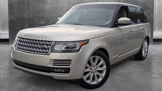 2014 Land Rover Range Rover HSE — SUV — 80,960 mi — Miami, FL