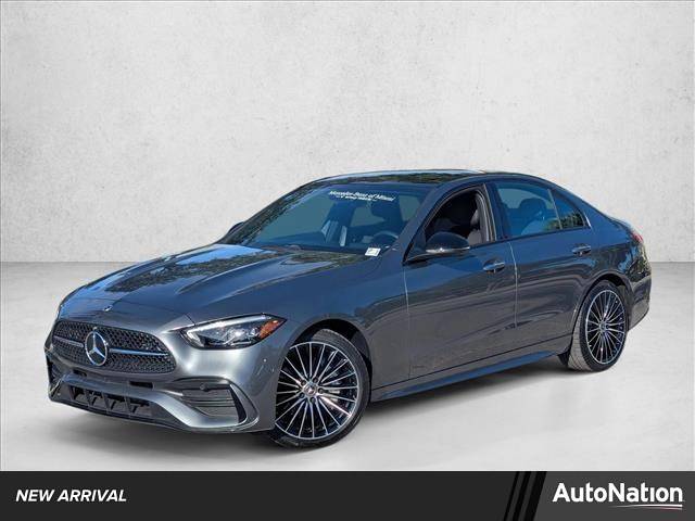 2025 Mercedes-Benz C-Class C 300 — Sedan — 1,864 mi — Miami, FL