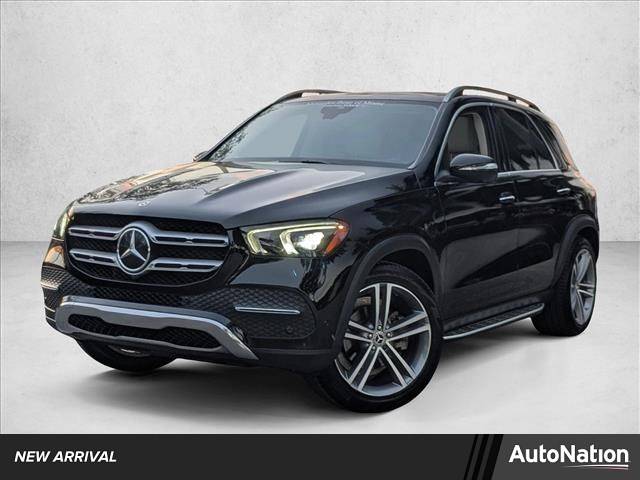 2022 Mercedes-Benz GLE GLE 350 — SUV — 35,301 mi — Miami, FL