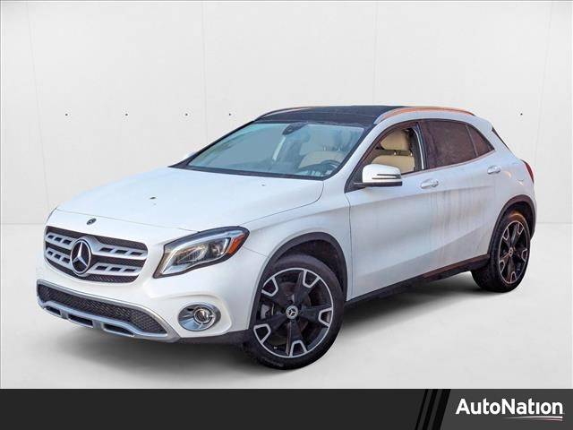2019 Mercedes-Benz GLA GLA 250 — SUV — 39,379 mi — Miami, FL