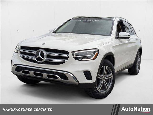 2022 Mercedes-Benz GLC GLC 300 — SUV — 27,812 mi — Miami, FL