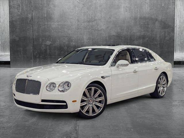 2018 Bentley Flying Spur