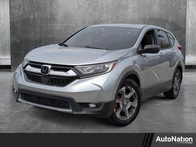 2019 Honda CR-V EX — SUV — 87,500 mi — Miami, FL