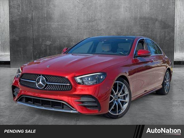 2021 Mercedes-Benz E-Class E 350 — Sedan — 44,787 mi — Miami, FL