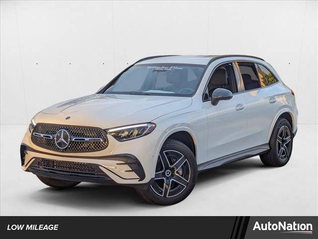 2025 Mercedes-Benz GLC GLC 300 — SUV — 9 mi — Miami, FL