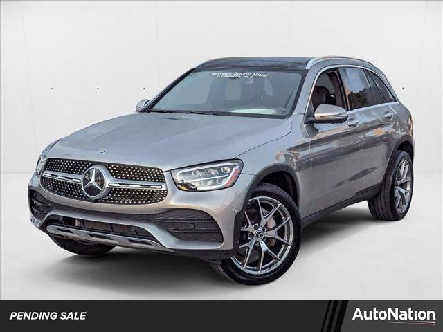 2021 Mercedes-Benz GLC GLC 300 — SUV — 16,393 mi — Miami, FL