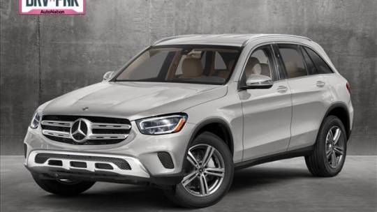 2022 Mercedes-Benz GLC GLC 300 — SUV — 16,560 mi — Miami, FL