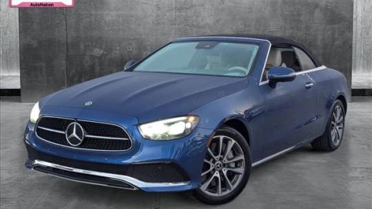 2023 Mercedes-Benz E-Class E 450 — Convertible — 9,374 mi — Miami, FL