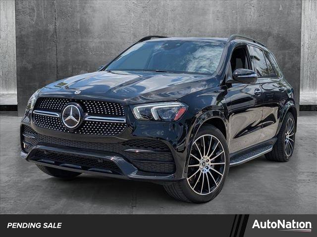 2023 Mercedes-Benz GLE GLE 450 — SUV — 21,802 mi — Miami, FL