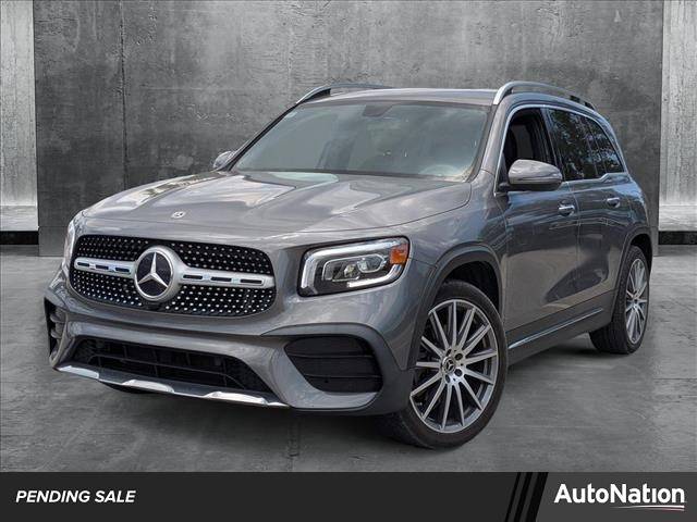 2021 Mercedes-Benz GLB GLB 250 — SUV — 33,195 mi — Miami, FL