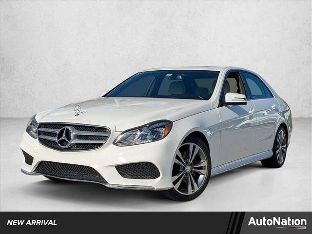 2016 Mercedes-Benz E-Class E 350 — Sedan — 17,417 mi — Miami, FL