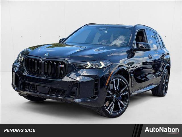 2024 BMW X5 M60i — SUV — 12,330 mi — Miami, FL