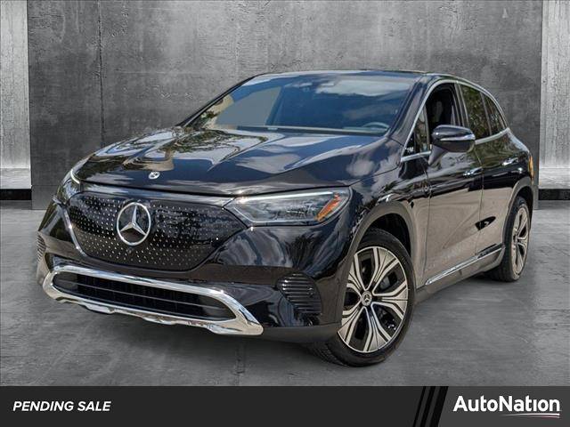 2023 Mercedes-Benz EQE SUV EQE 350+ — SUV — 8,352 mi — Miami, FL