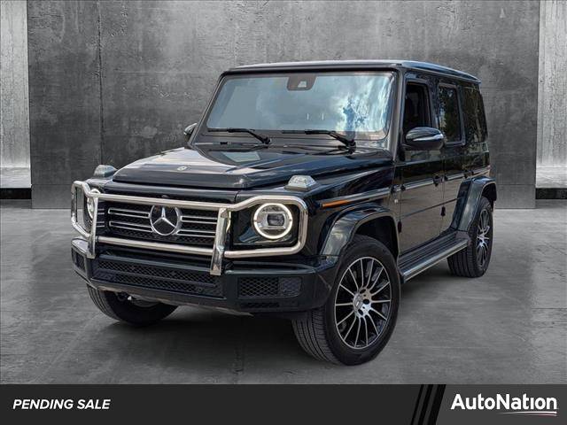 2023 Mercedes-Benz G-Class G 550 — SUV — 12,090 mi — Miami, FL