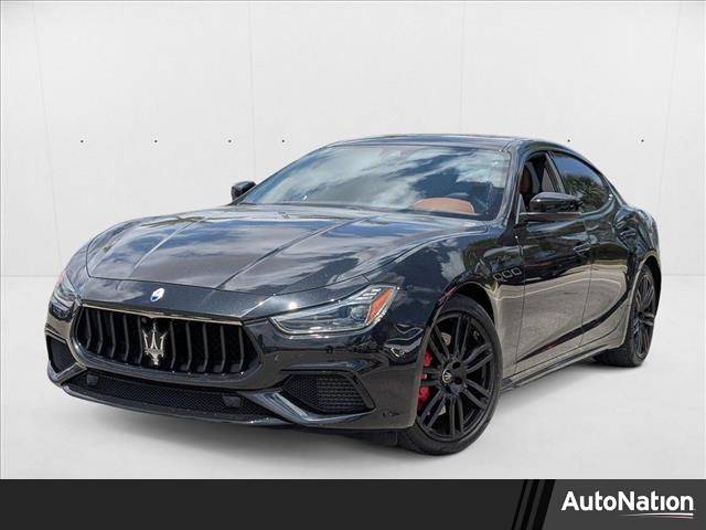 2023 Maserati Ghibli Modena — Sedan — 19,959 mi — Miami, FL