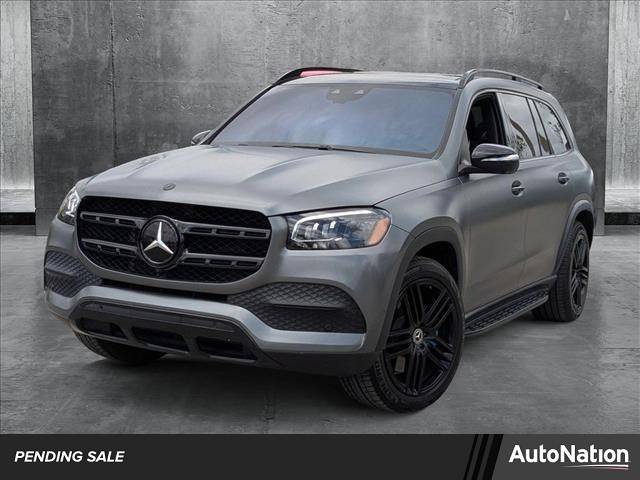 2022 Mercedes-Benz GLS GLS 450 — SUV — 27,296 mi — Miami, FL