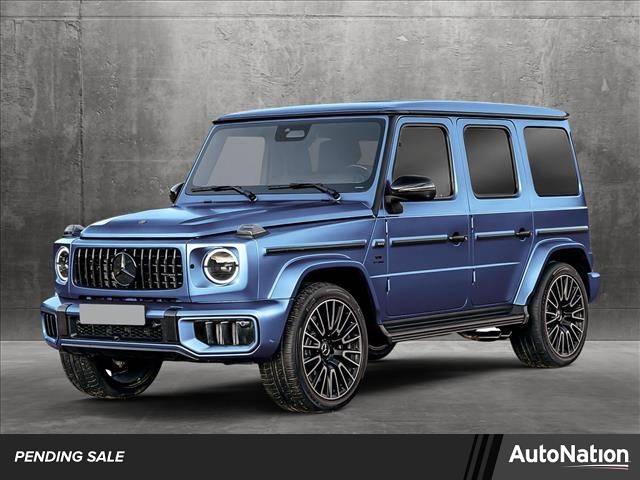 2025 Mercedes-Benz G-Class AMG G 63 — SUV — 35 mi — Miami, FL