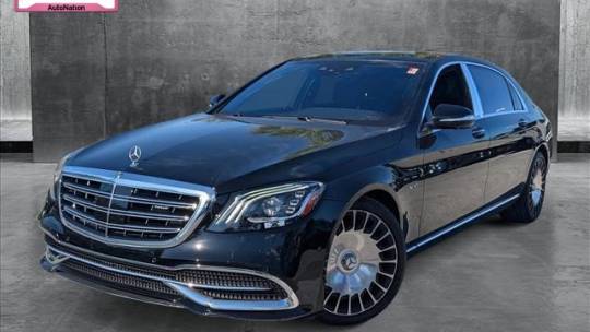 2018 Mercedes-Benz S-Class Maybach S 650 — Sedan — 23,759 mi — Miami, FL