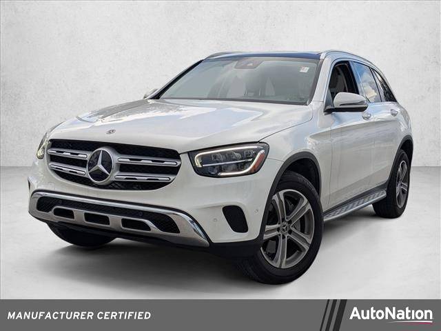 2022 Mercedes-Benz GLC GLC 300 — SUV — 29,424 mi — Miami, FL