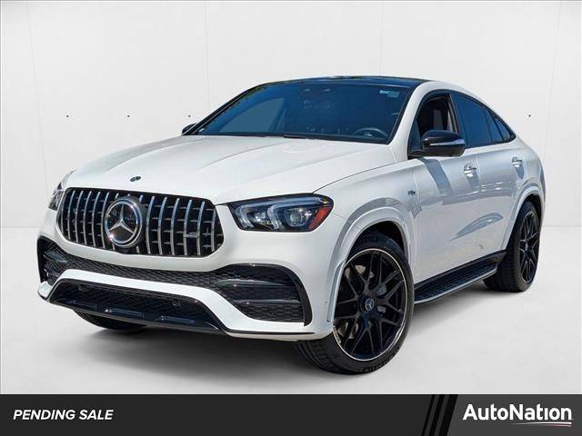 2021 Mercedes-Benz GLE AMG GLE 53 — SUV — 26,966 mi — Miami, FL