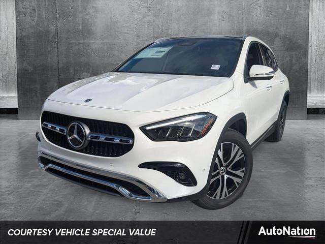 2025 Mercedes-Benz GLA GLA 250 — SUV — 825 mi — Miami, FL