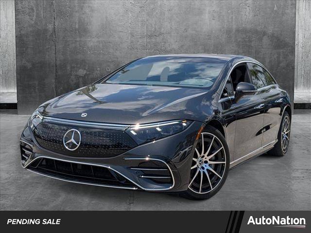 2022 Mercedes-Benz EQS Sedan EQS 580 — Hatchback — 12,454 mi — Miami, FL