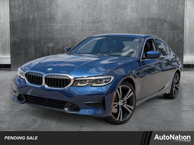 2022 BMW 3 Series 330i — Sedan — 43,527 mi — Miami, FL