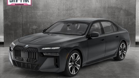 2023 BMW 7 Series 760i — Sedan — 17,691 mi — Miami, FL