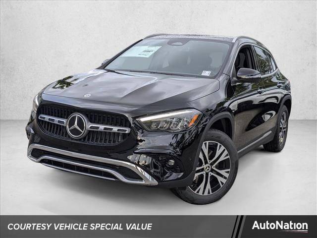 2025 Mercedes-Benz GLA GLA 250 — SUV — 818 mi — Miami, FL