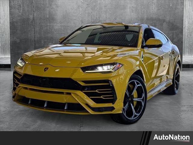 2021 Lamborghini Urus