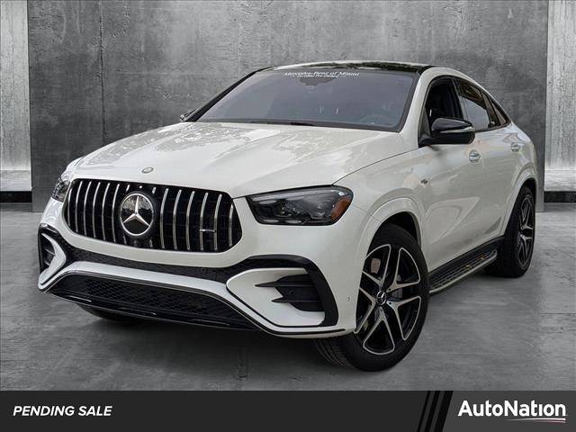 2024 Mercedes-Benz GLE AMG GLE 53 — SUV — 12,125 mi — Miami, FL