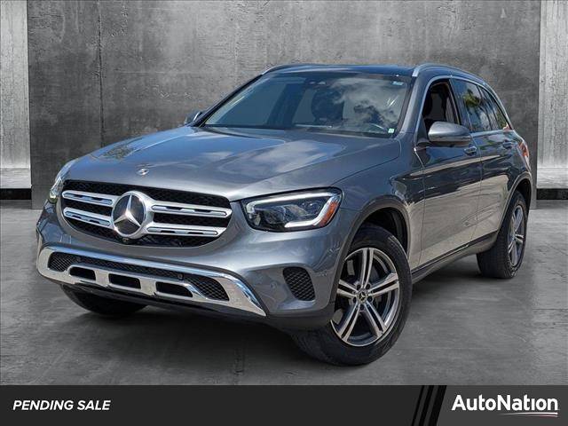 2022 Mercedes-Benz GLC GLC 300 — SUV — 45,604 mi — Miami, FL