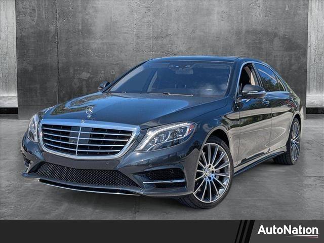 2017 Mercedes-Benz S-Class S 550 — Sedan — 69,028 mi — Miami, FL