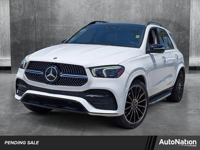 2021 Mercedes-Benz GLE GLE 350 — SUV — 38,492 mi — Miami, FL
