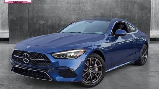 2024 Mercedes-Benz CLE CLE 300 — Coupe — 2,033 mi — Miami, FL