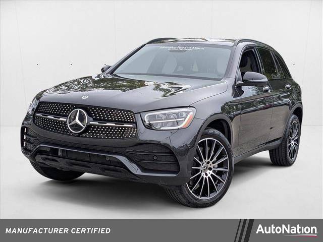 2022 Mercedes-Benz GLC GLC 300 — SUV — 5,692 mi — Miami, FL