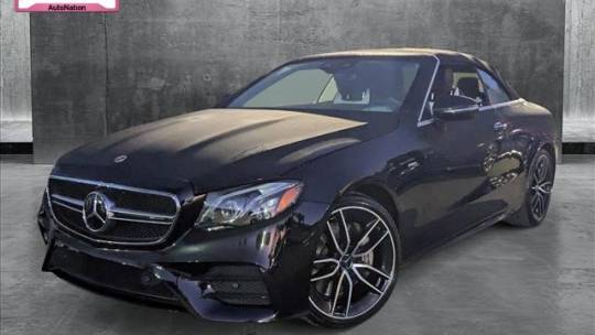 2019 Mercedes-Benz E-Class AMG E 53 — Convertible — 34,887 mi — Miami, FL