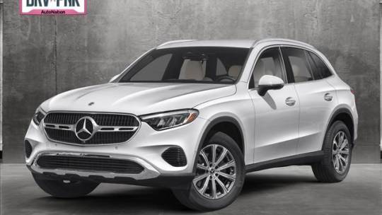2024 Mercedes-Benz GLC GLC 300 — SUV — 5,682 mi — Miami, FL