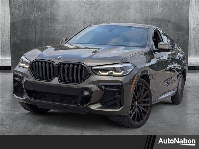 2023 BMW X6 40i — SUV — 28,055 mi — Miami, FL