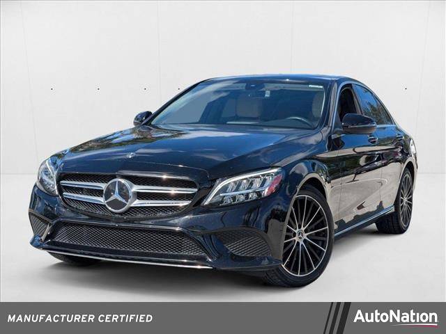 2021 Mercedes-Benz C-Class C 300 — Sedan — 42,306 mi — Miami, FL