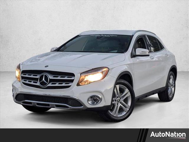 2018 Mercedes-Benz GLA GLA 250 — SUV — 72,209 mi — Miami, FL
