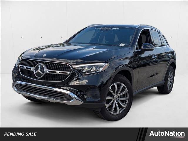 2025 Mercedes-Benz GLC GLC 300 — SUV — 1,056 mi — Miami, FL