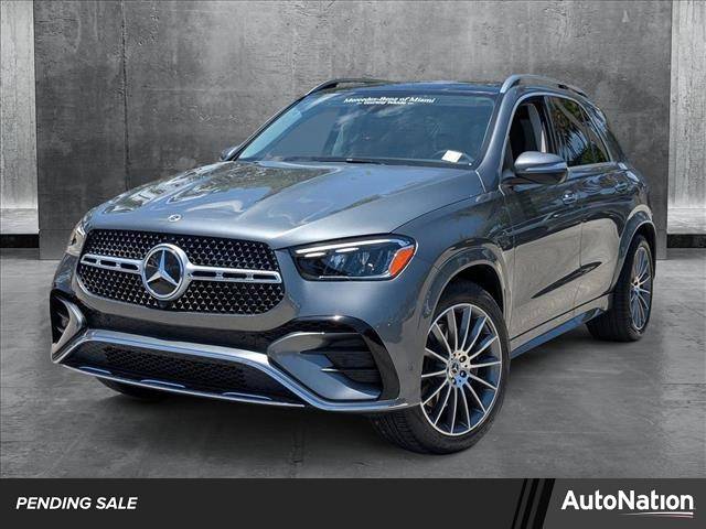 2025 Mercedes-Benz GLE GLE 350 — SUV — 1,591 mi — Miami, FL