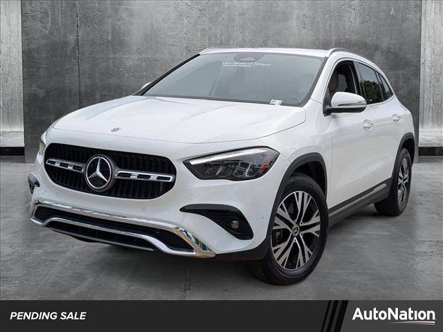 2025 Mercedes-Benz GLA GLA 250 — SUV — 406 mi — Miami, FL