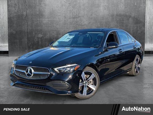 2025 Mercedes-Benz C-Class C 300 — Sedan — 1,112 mi — Miami, FL