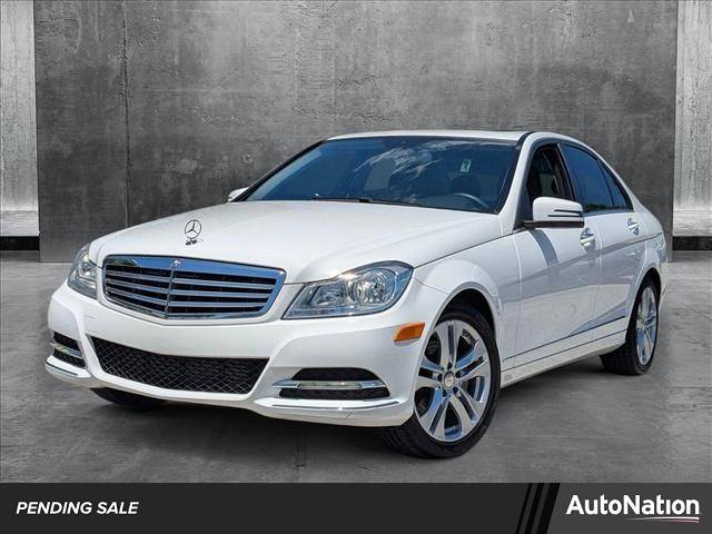 2014 Mercedes-Benz C-Class C 250 — Sedan — 73,358 mi — Miami, FL
