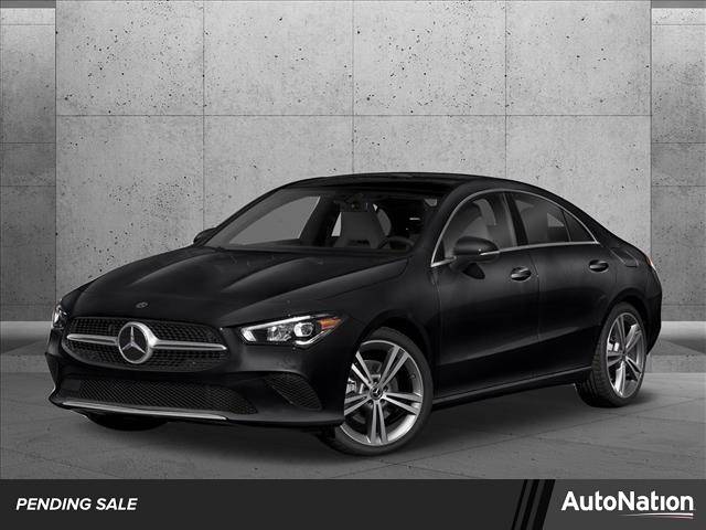 2020 Mercedes-Benz CLA CLA 250 — Sedan — 54,001 mi — Miami, FL